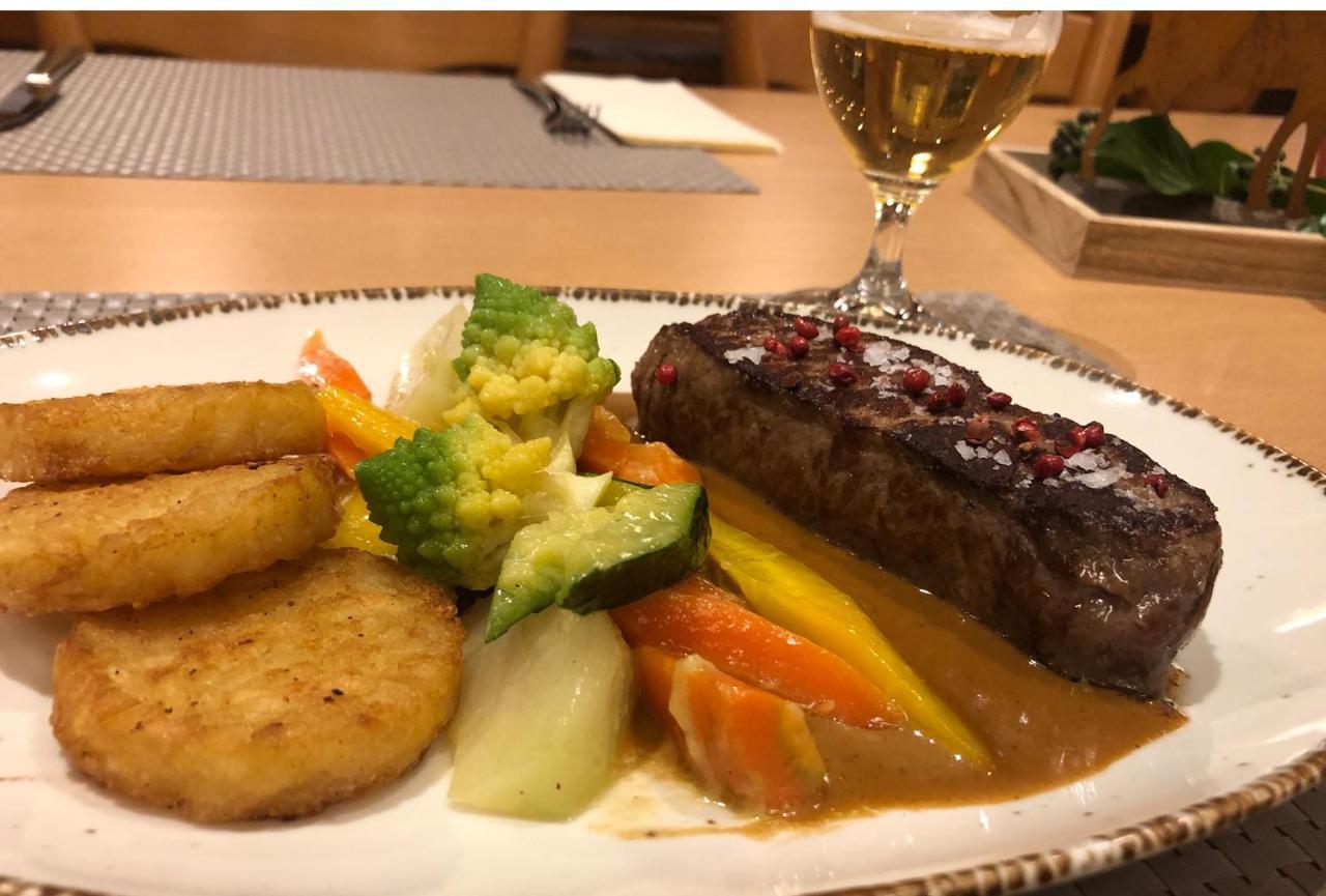 Gasthof Hirsch 숄브런 외부 사진